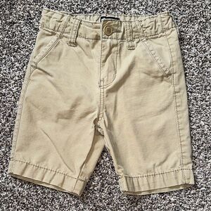 OshKosh B'gosh Beige Kids Shorts